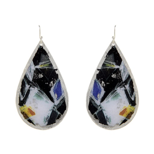 [EV.FASH.0052043] Brooklyn Teardrop Earrings - B