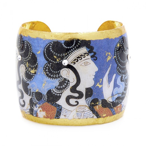 Ladies In Blue Cuff