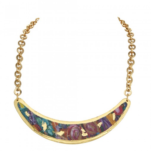[EV.FASH.0052235] Primavera Boomer Necklace