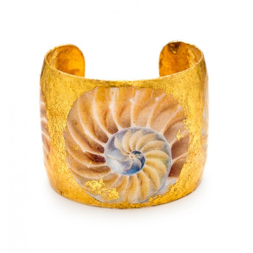 Nautilus Cuff