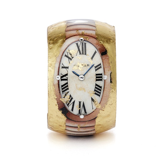 Oval Watch Cuff