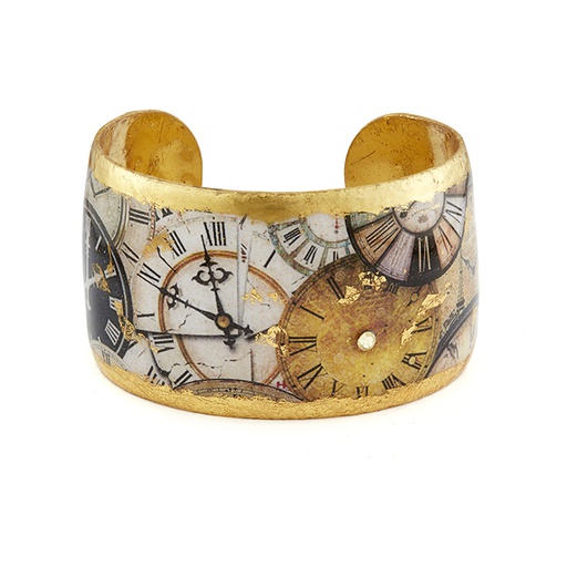 Time After Time Cuff - 1.5 Inch
