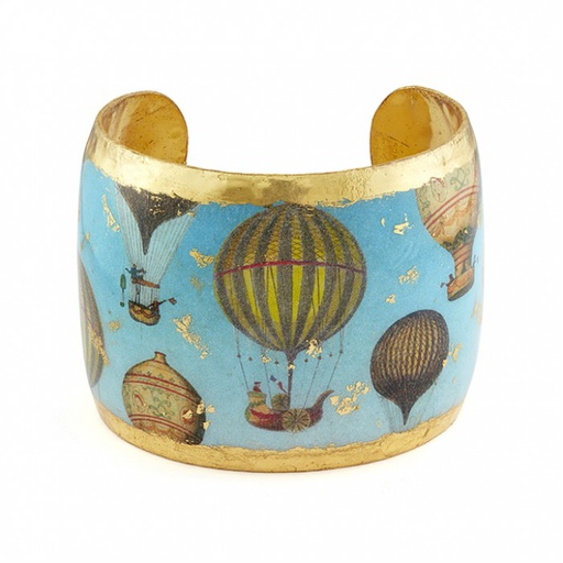 French Balloons Cuff