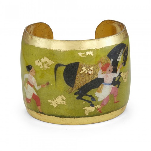 Horse Trainer Cuff