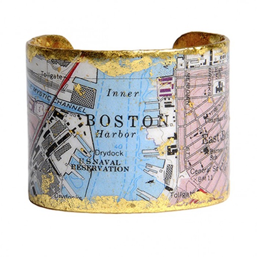 Boston Harbor Cuff