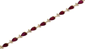 [EF.GEMS.0052903] Ruby Bracelet