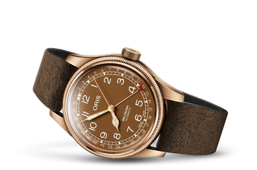 [OR.WATC.0052966] Oris Big Crown Bronze Pointer Date