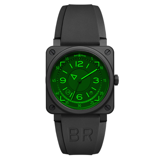 [BE.WATC.0053088] Aviation Automatic Br03-92 Hud