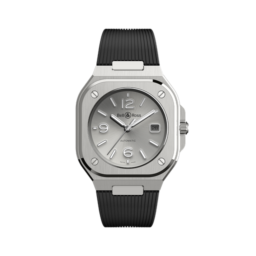 [BE.WATC.0053090] BR05 Steel Watch