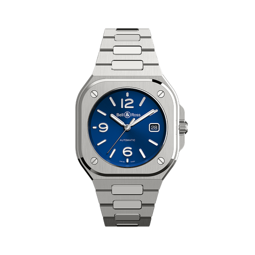 [BE.WATC.0053092] BR05 Steel On Bracelet Watch