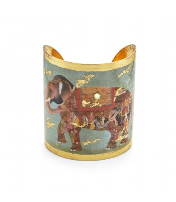 [CA.FASH.0053111] Story Elephant 3" Yellow