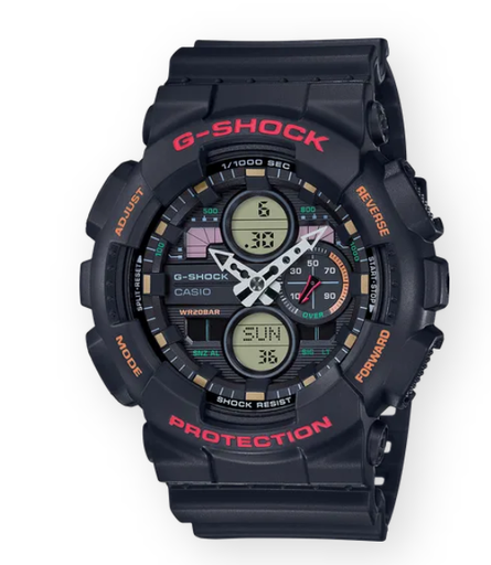 [VI.WATC.0053123] G-Shock Ga 3-Eye 19 Multicolor Watch
