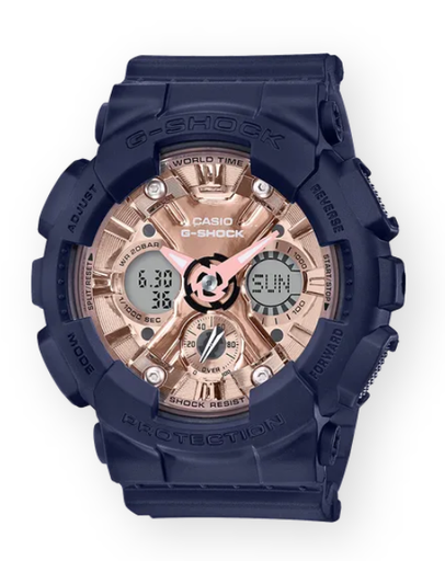 [VI.WATC.0053126] G-Shock S Series Ana-Digi Blue