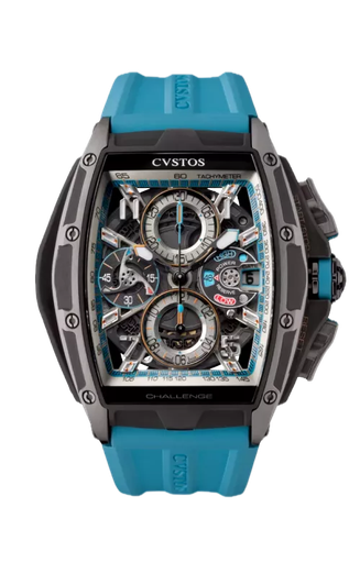 [CV.WATC.0053175] Challenge III Chronograph-S