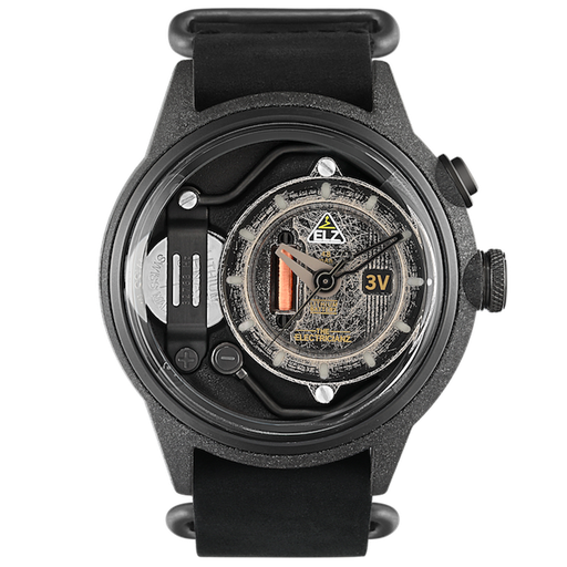 [EL.WATC.0053228] The Blackout - Blackout Original