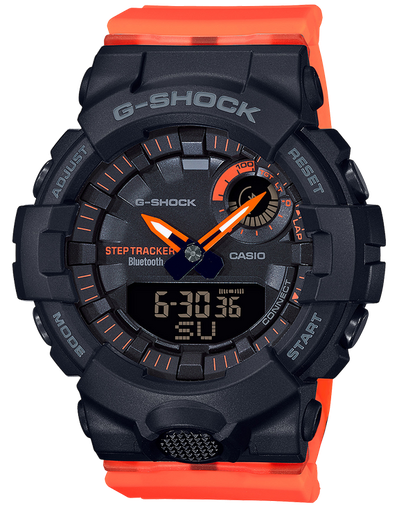 [VI.WATC.0053260] G-Shock S Series Ana-Digi Bluetooth Fitness Tracker