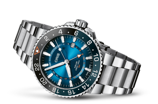 [OR.WATC.0053286] Aquis Crayfort Reef Limited Edition On Bracelet