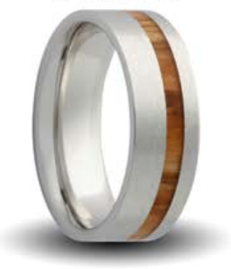 [HE.WEDD.0053296] Gents Wedding Band