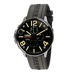 [BE.WATC.0053333] Capsoil Chrono SS