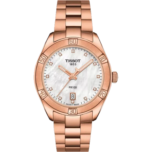 [TH.WATC.0053355] Tissot Pr 100 Sport Chic