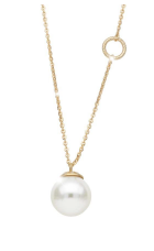 [TE.FASH.0053415] My Style Pearl Necklace