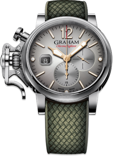 [JO.WATC.0053464] Graham Chronofighter Grand Vintage