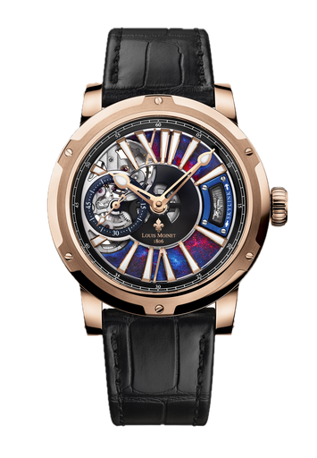 [FI.WATC.0053589] Skylink 18k Rose Gold