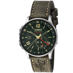 [BE.WATC.0053604] Doppiotempo Green