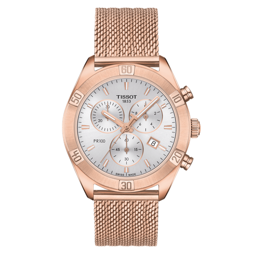 [TH.WATC.0054038] Pr100 Sport Chic Chronograph