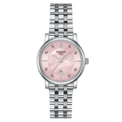 [TH.WATC.0054040] Carson Premium Pink Mother Of Pearl