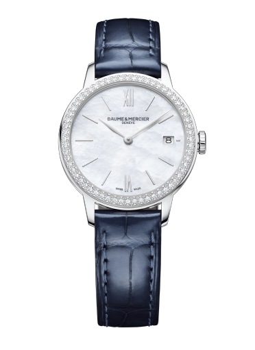 [BA.WATC.0054060] Classima Ladies Diamond Bezel