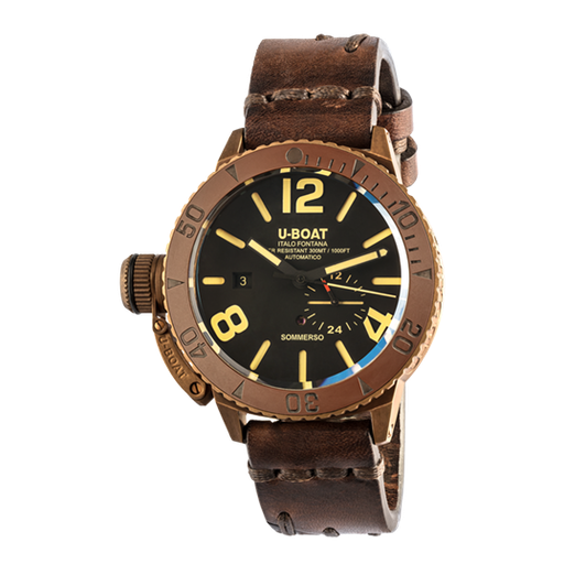 [BE.WATC.0054179] Sommerso Bronzo Ceramic Bezel