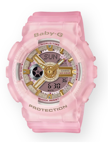 [VI.WATC.0054361] G-Shock Baby-G Frosted