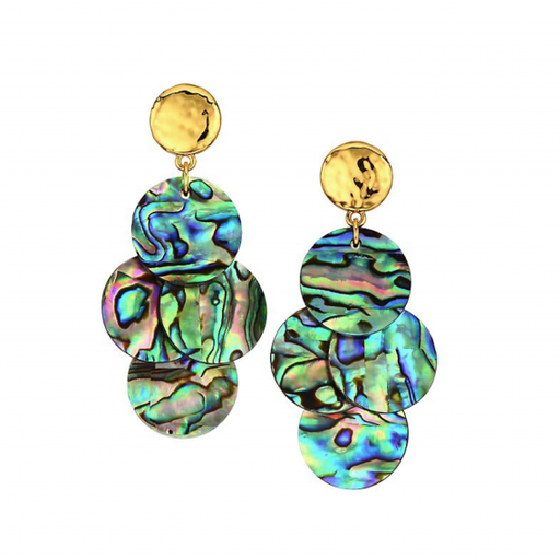 [NE.FEAR.0071833] Mini Chandelier Earrings