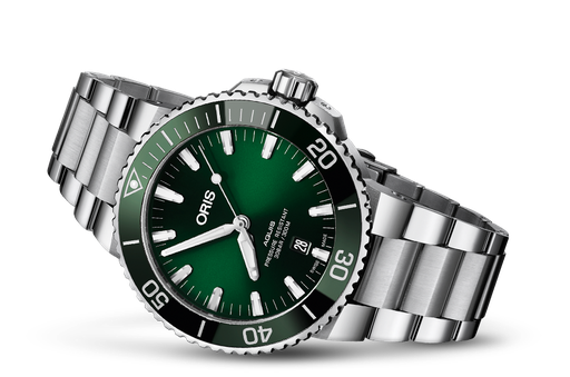 [OR.WATC.0054948] Aquis Date 43.5m Green