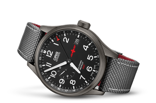 [ST.WATC.0054995] Oris Propilot Gmt Rega Limited Edition