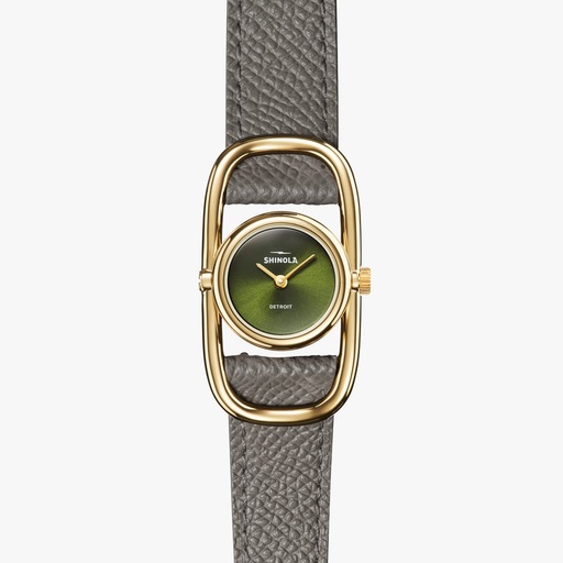 [SH.WATC.0055118] The Bike Lock Watch Pvd