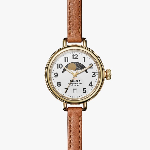 [SH.WATC.0055119] Birdy 3 Hand Moonphase