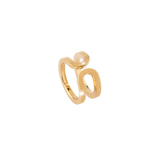 [TE.FRNG.0055391] Stockholm Frosted Ring