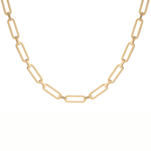 [TE.FNEC.0055400] Mini Stockholm Frosted Necklace