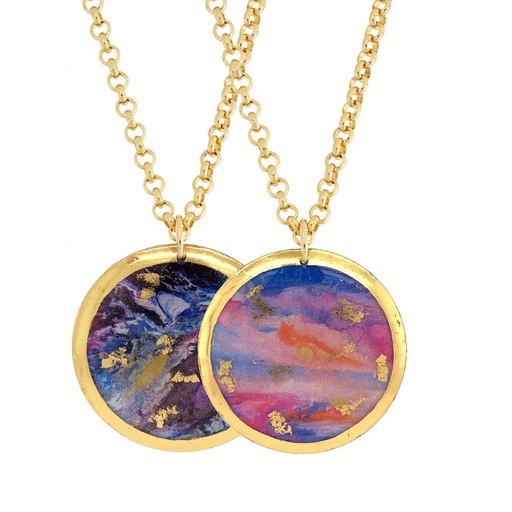 [EV.FNEC.0055471] Morning Run Pendant