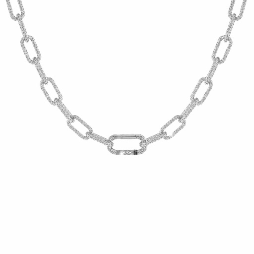 [QU.FNEC.0055554] Chain Link Necklace