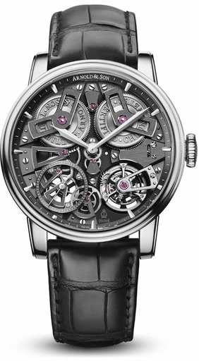 [AR.WTCH.0055625] Tourbillon Chronometer John Arnold Tribute