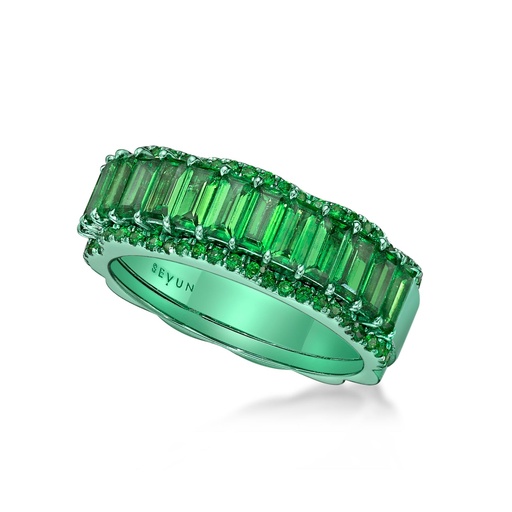 [SE.GJRG.0055861] Petal Ring