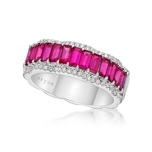 [SE.GJRG.0055863] Petal Ring