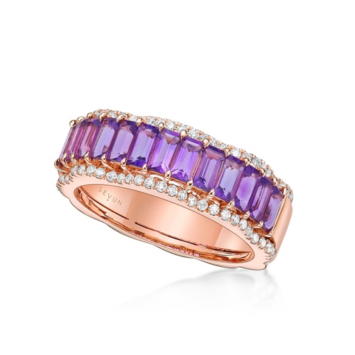 [SE.GJRG.0055866] Petal Ring