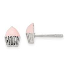 [QU.KEAR.0055970] Kids Cupcake Earrings