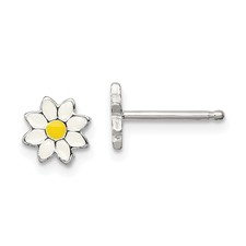 [QU.KEAR.0055972] Kids Flower Earrings