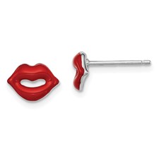 [QU.KEAR.0055987] Kids Lips Earrings