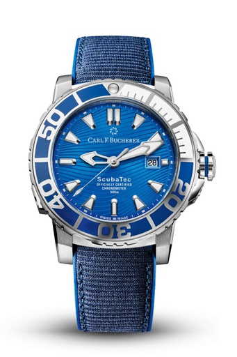 [CA.WTCH.0071913] Carl F. Bucherer Patravi Scubatec Maldives